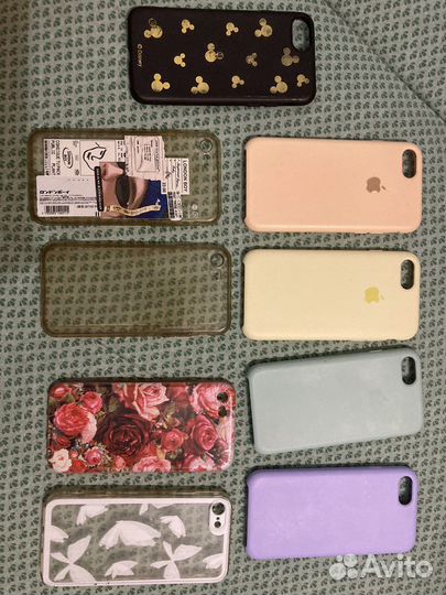 Чехол на iPhone 7, 8,se 2020