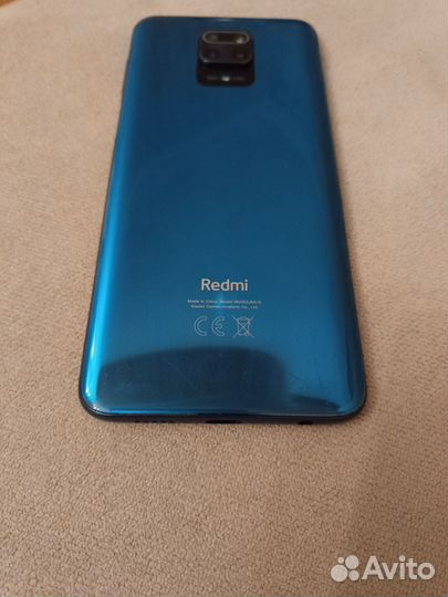 Телефон Xiomi Redmi note 9s