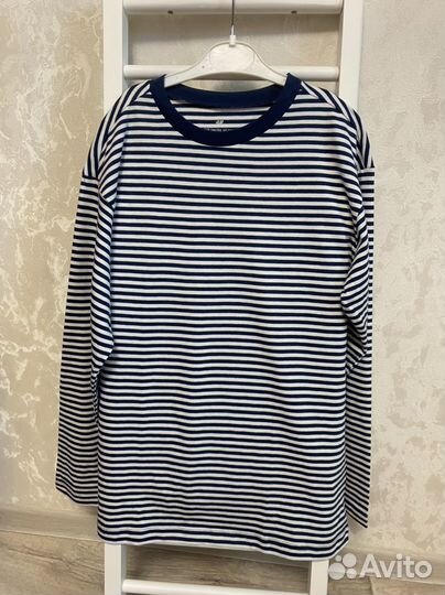 Лонгслив H&M на мальчика