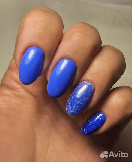 Маникюр на дому