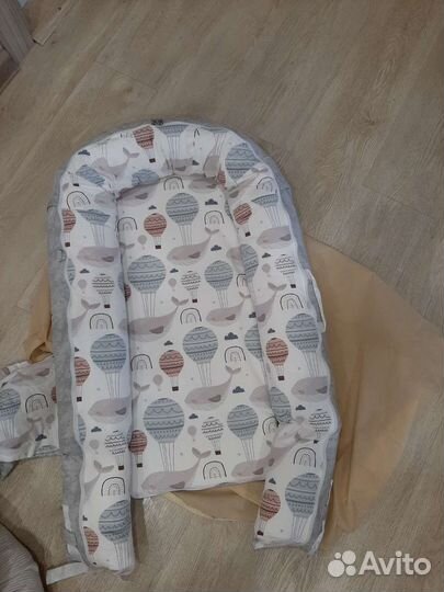 Кокон гнездышко