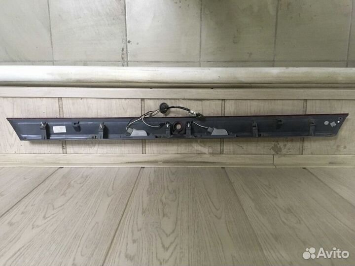 Накладка крышки багажника Chevrolet Epica V250