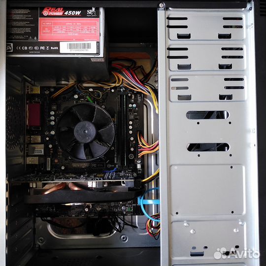 Системный блок