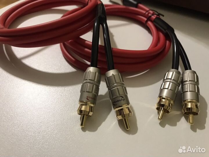 Кабель DIN5 - 2RCA