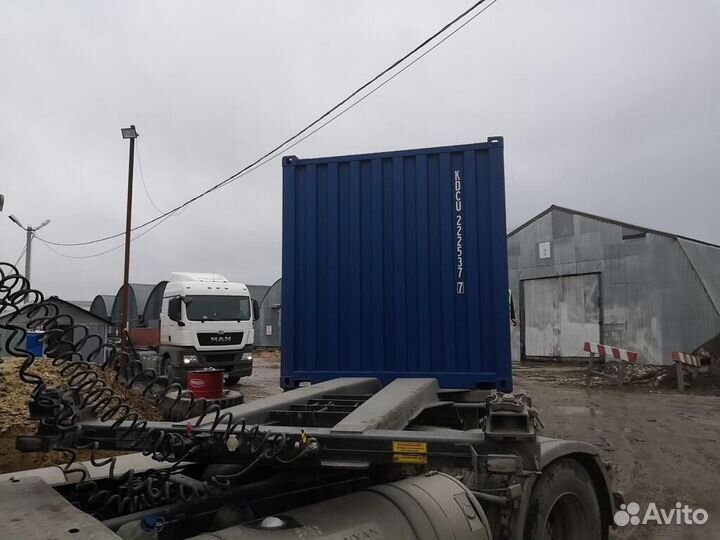 Контейнер 20 футов. 6 м длина iosjboew-3129