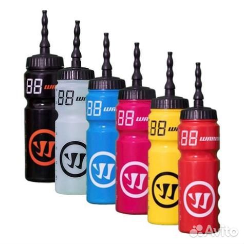 Бутылка для воды warrior drink bottle 0.75 L
