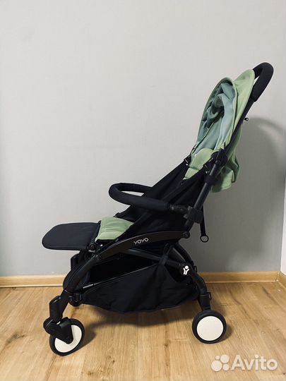 Прогулочная коляска Babyzen yoyo (аренда)