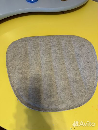 Мягкая сидушка на кресло IKEA