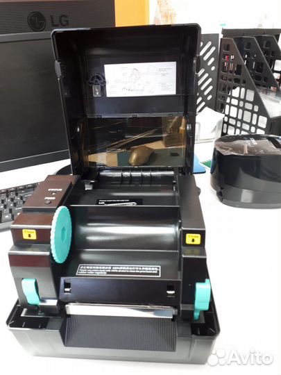 Принтер для этикеток Space X 42TT