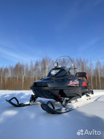 Тайга Атака 551