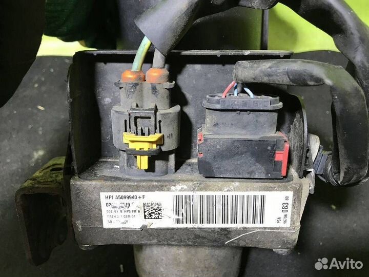 Гур Эгур Насос Peugeot 3008 1 2009-2013