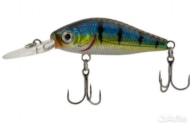 Воблеры LureMax Spets 40F SR