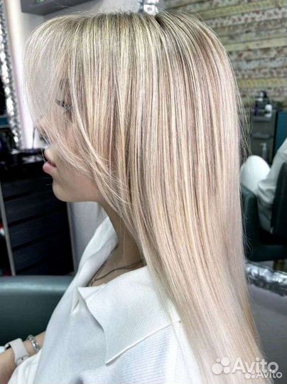 Стрижки,окрашивания в салоне на южном берегу