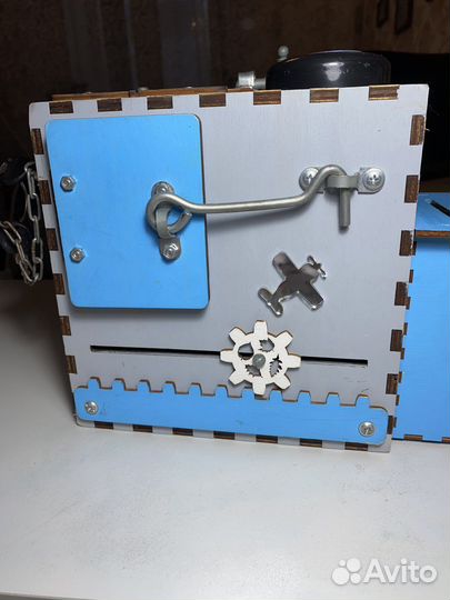 Бизикуб + бизикубик