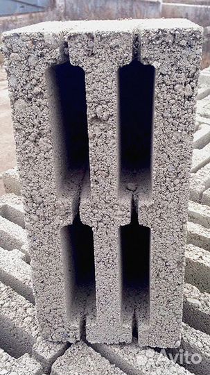 Блоки стеновые