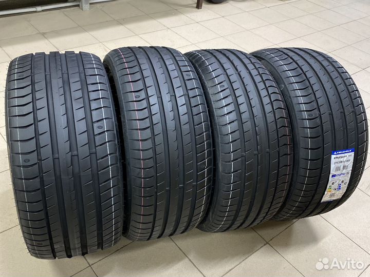 Triangle EffeXSport TH202 255/45 R17 102Y