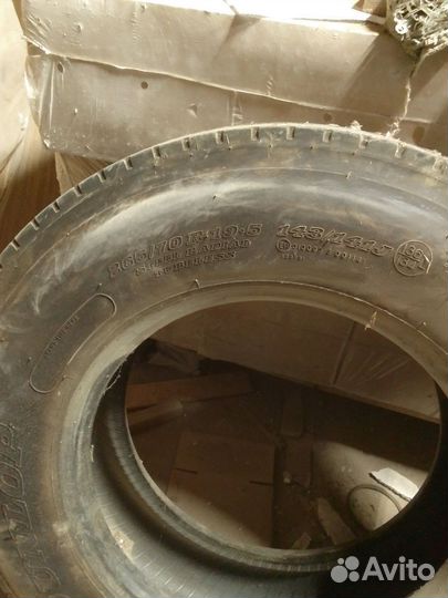 Dunlop SP122 265/70 R19