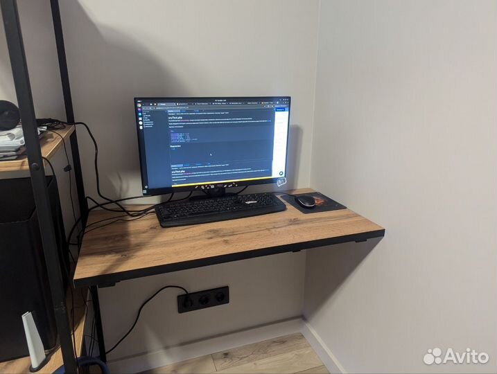 Столешница из лдсп, 900х500х25 мм