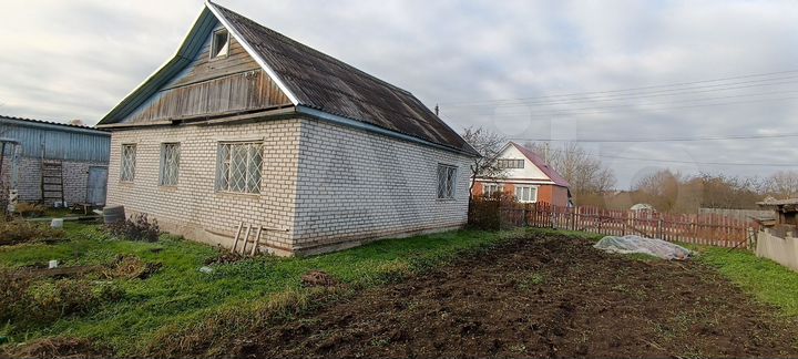 Дом 89,6 м² на участке 10 сот.