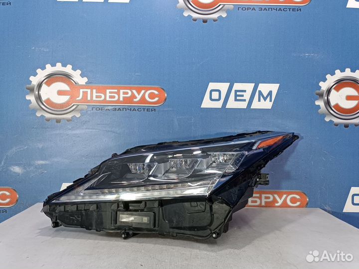 Фара левая Lexus RX 2015-2019