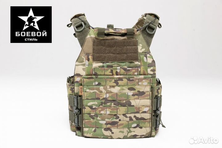 Бронежилет под плиты 