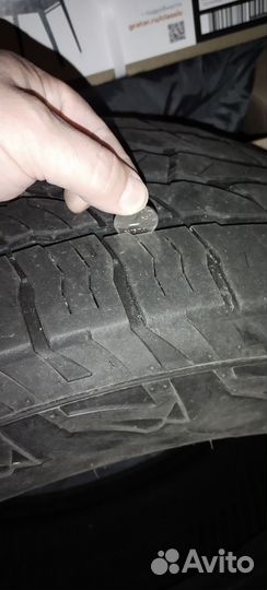 Dunlop Grandtrek AT1 285/60 R18