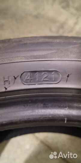 Hankook Ventus Prime 2 K115 245/45 R19 98V