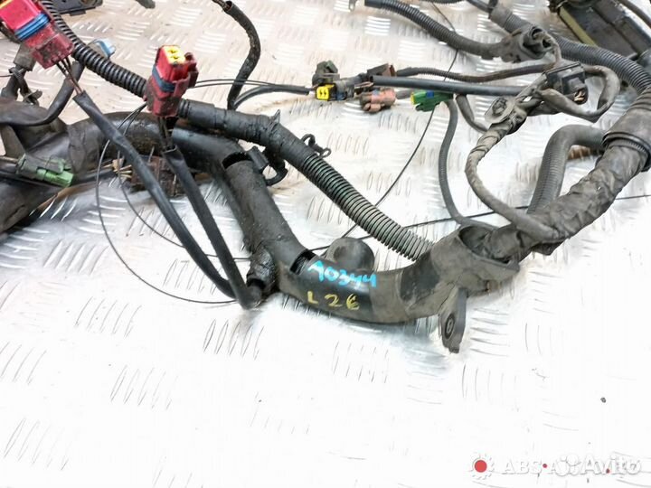 Проводка двигателя Citroen C5 2004 9640333280