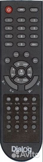 Пульт аналог Dialog AP-502 AP-505