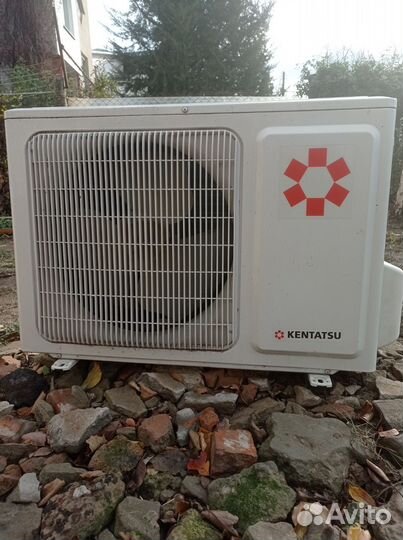 Наружный блок сплит системы