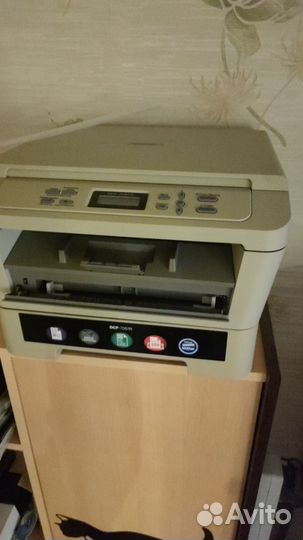 Мфу лазерный Brother DCP-7057R