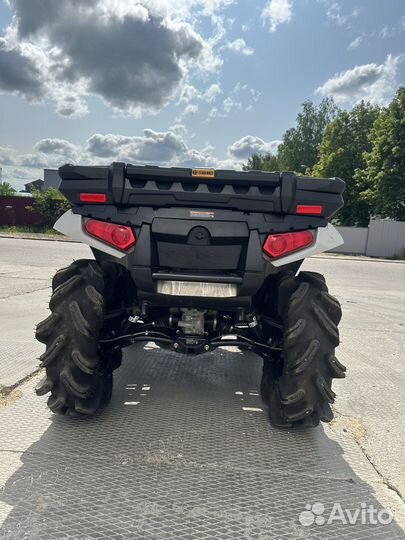 Квадроцикл Sportsman 850 High Lifter