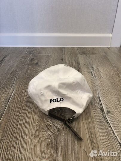 Кепка polo ralph lauren