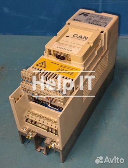 Частотный преобразователь KEB 07F4F1D-4A04