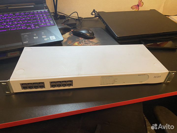 3COM Baseline Switch 2816