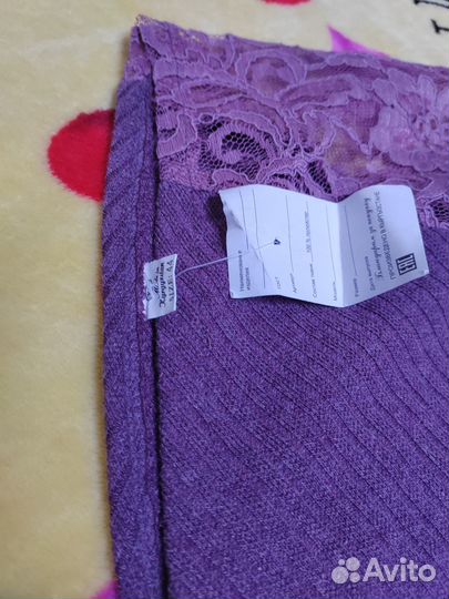 Платье трикотажное женское р 44 46