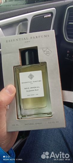 Essential parfums bois imperial