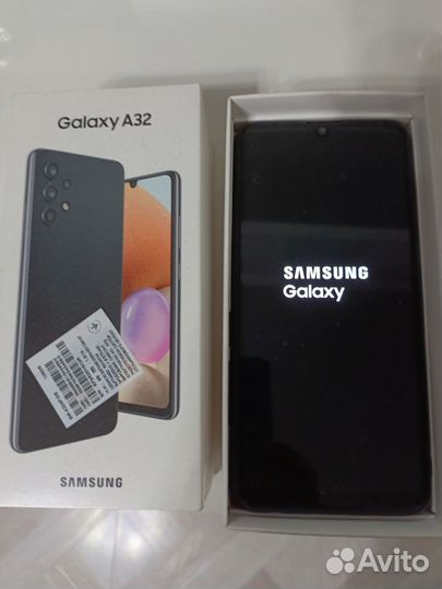 Samsung Galaxy A32, 8/128 ГБ