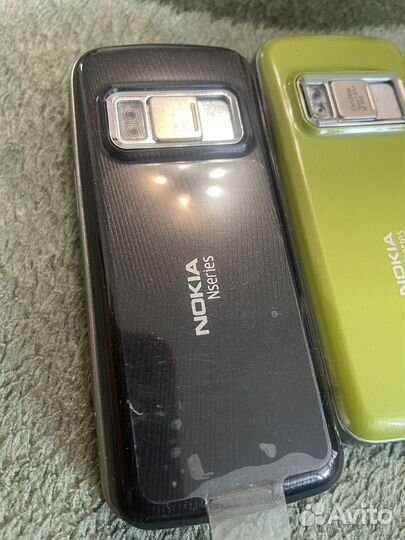 Nokia корпуса N73