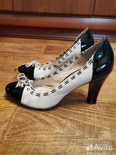 Туфли женские (натуральная кожа)