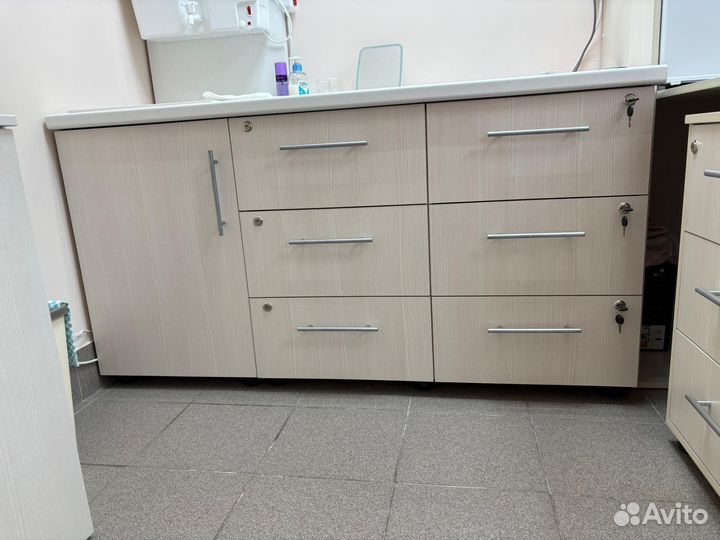 Мебель для салона красоты бу