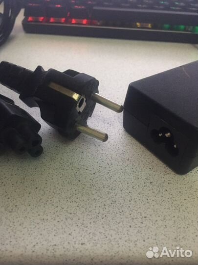 Блок питания для ноутбука hp 19v