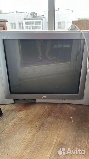 Телевизор JVC 29 дюймов