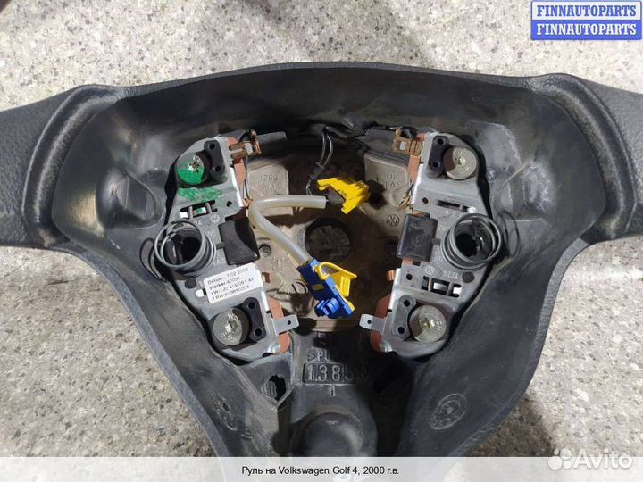 Руль Volkswagen Golf IV (1J), 2000