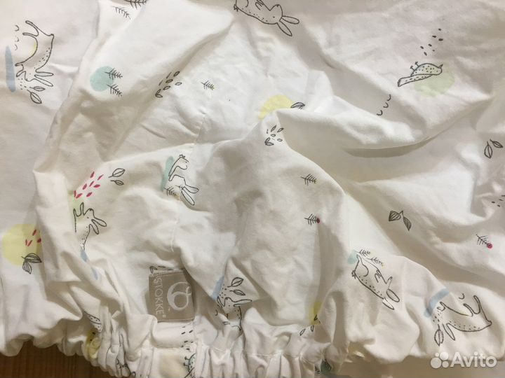 Stokke sleepi mini + аксессуары