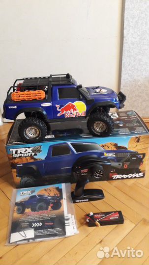 Traxxas TRX4 sport 1/10