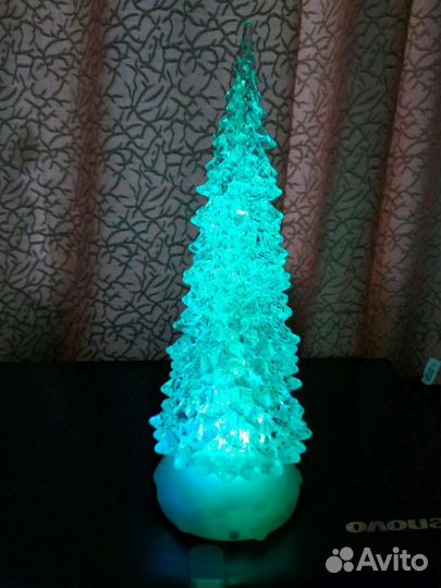 Светодиодная елка