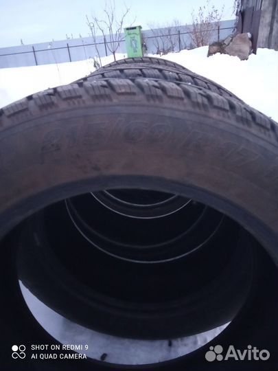 Tigar Ice 215/60 R17