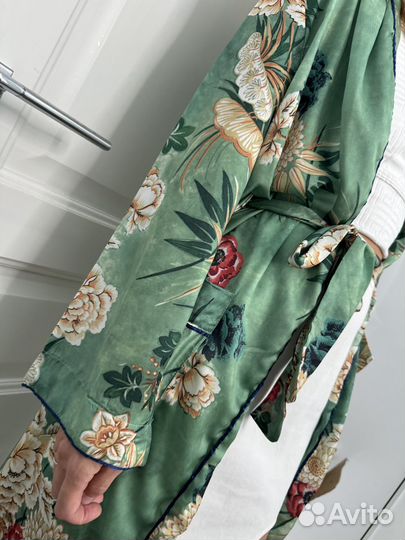 Новое кимоно с этикеткой