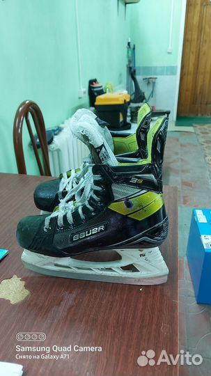 Коньки bauer 3s